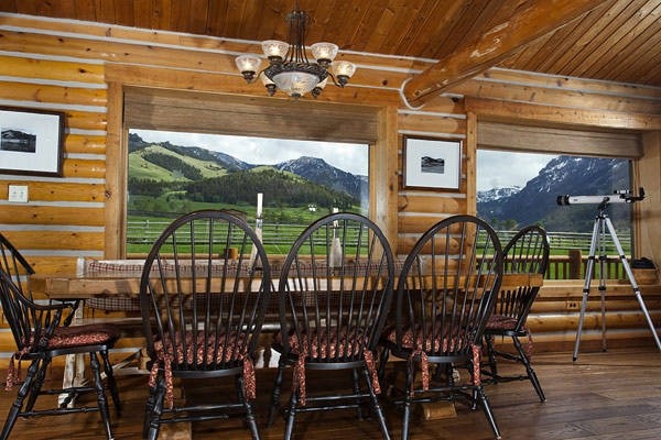 農(nóng)場主們的夢想加拿大灰熊溪牧場