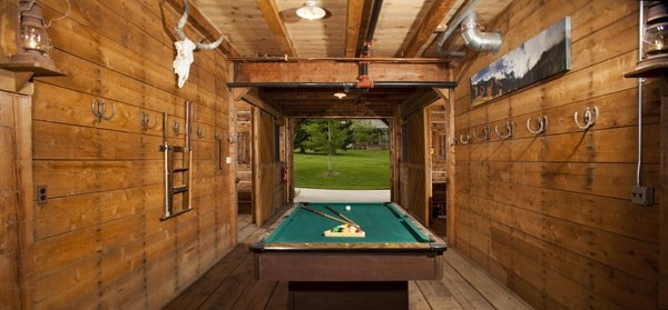 農場主們的夢想加拿大灰熊溪牧場