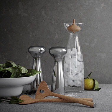 精致生活GEORGJENSEN北歐風(fēng)情餐具