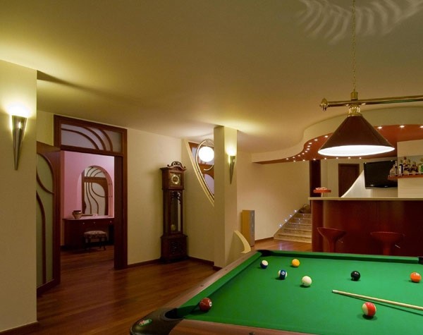 搖擺之家波蘭的當代曲線建筑(上)