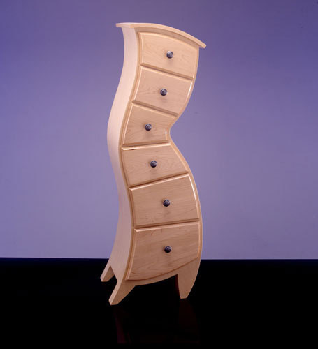 創意家居充滿童趣的扭曲家具(上)