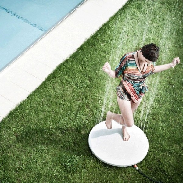 摩登單品創意淋浴噴頭設計(上)