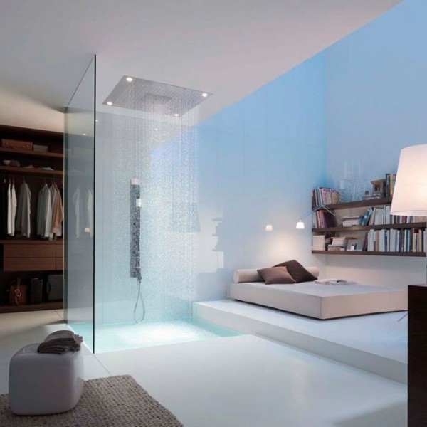 摩登單品創意淋浴噴頭設計(下)