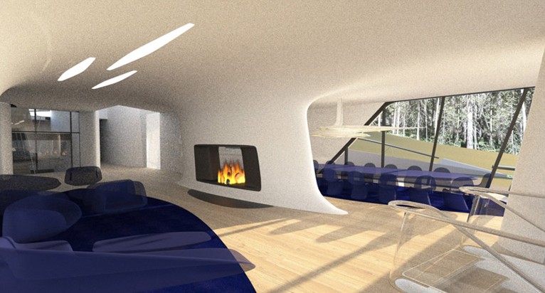 ZahaHadid�鳬ģ�������w��סլ(��)