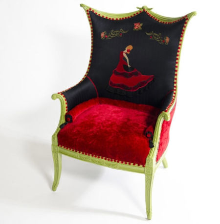 BoomBoomChairs���ɏ�(f��)�Ƶĉ�¶����