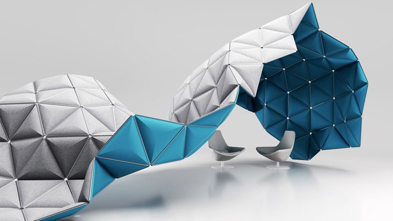 創(chuàng)意家居科隆Formkind模塊化框架結構