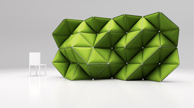 創意家居科隆Formkind模塊化框架結構