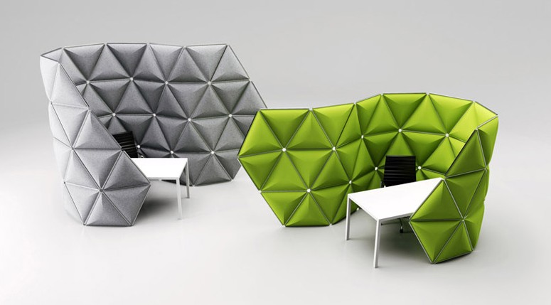 創意家居科隆Formkind模塊化框架結構