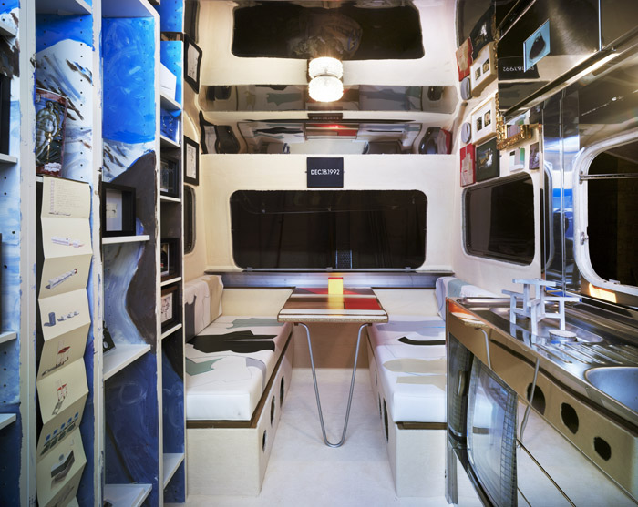 收藏家7平移動房屋浪漫吉普賽風(fēng)情