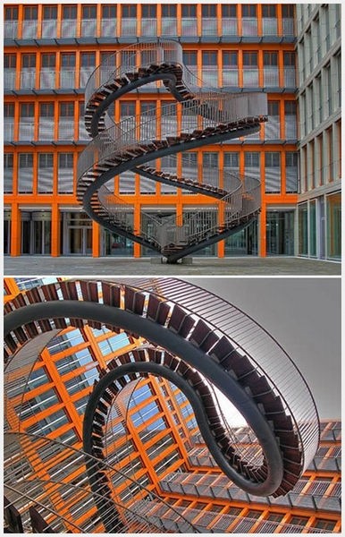 43款極具靈感的家居樓梯設(shè)計(1)