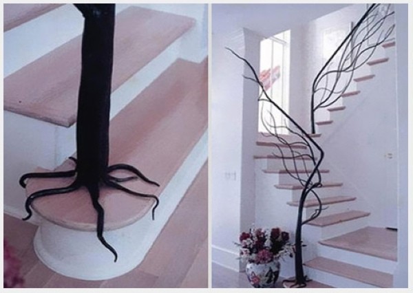 43款極具靈感的家居樓梯設(shè)計(5)