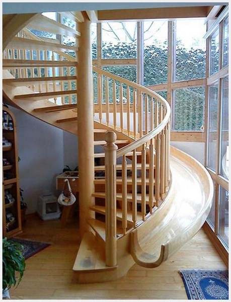43款極具靈感的家居樓梯設(shè)計(jì)(5)