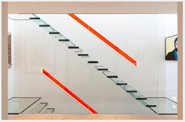 43款極具靈感的家居樓梯設(shè)計(5)