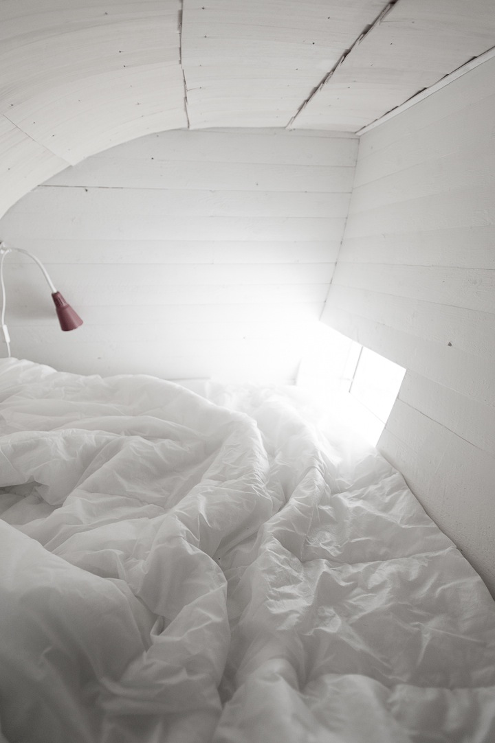 回歸自然CurvedHus創(chuàng)意造型住宅