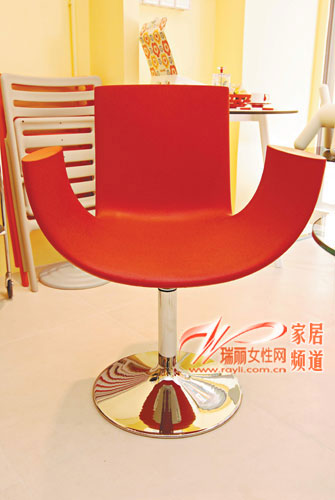 創新大膽30款大師設計經典座椅(1)