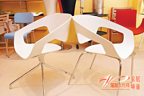 創新大膽30款大師設計經典座椅(1)