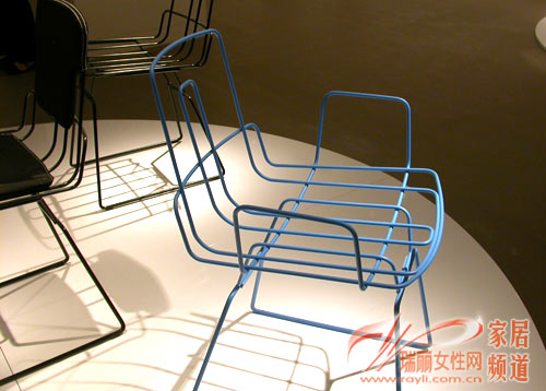 創新大膽30款大師設計經典座椅(2)