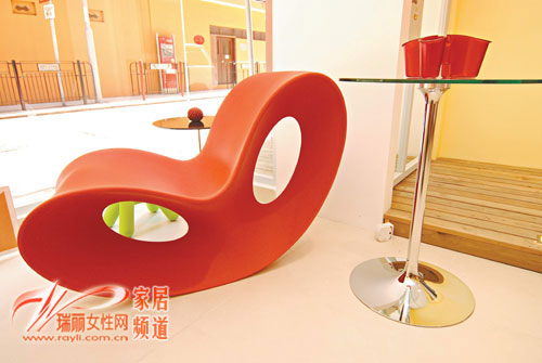 創(chuàng)新大膽 30款大師設(shè)計(jì)經(jīng)典座椅(1)