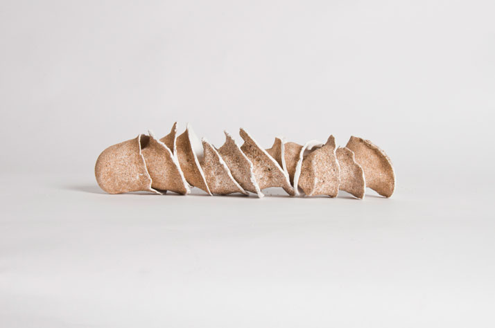 Areniscos系列容器自然形態創意餐具