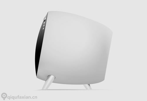 非是方方正正 Bauknecht未來感洗衣機(jī)