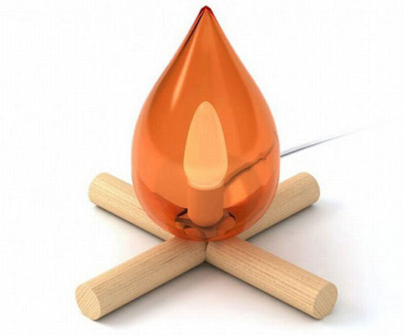 “奇怪”燈具不拘一格玩轉(zhuǎn)個性