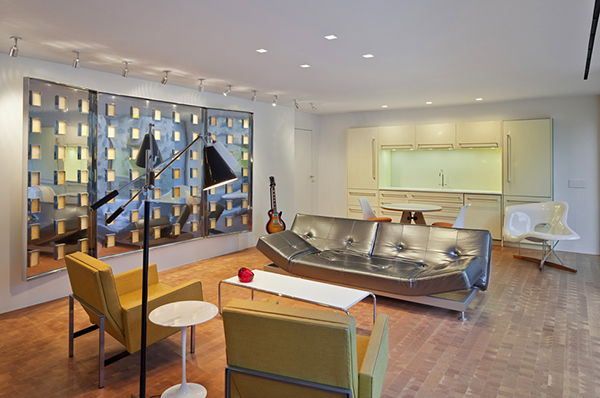 堪比美術館的創意概念住宅