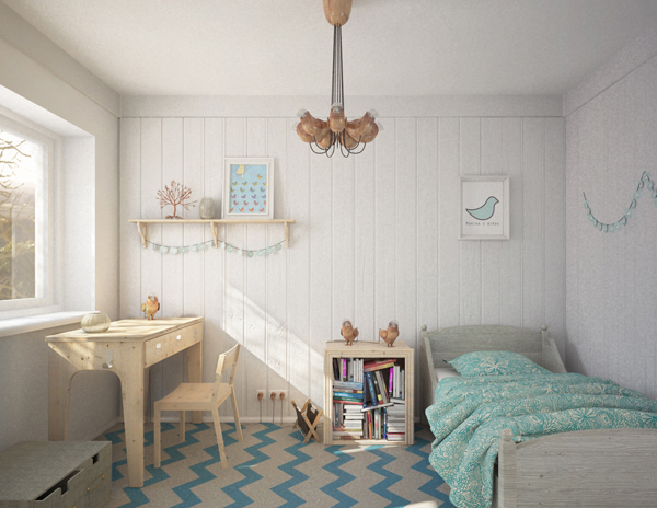 創意家居home變身成鳥語林