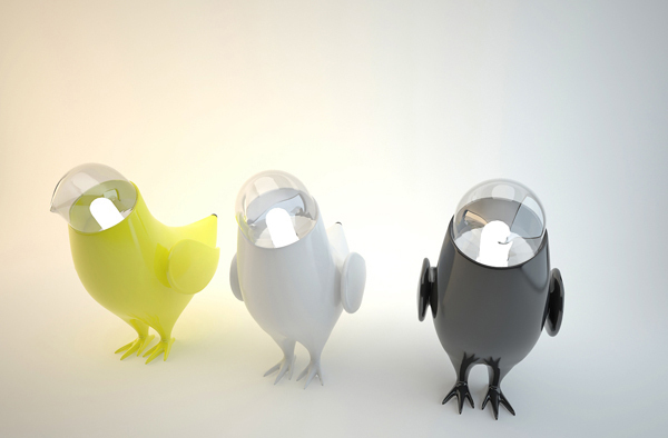 創意家居home變身成鳥語林