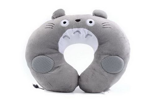 趣味設計愛上枕頭