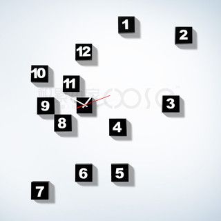 創意小鬧鐘Hold不住