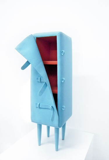 俏皮可愛的盛裝韓國家具