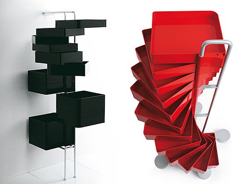 多空間存儲(chǔ)Spinny180°抽屜