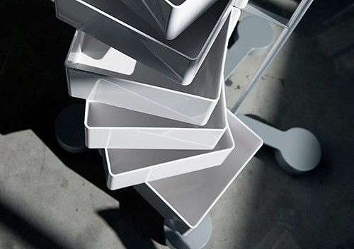 多空間存儲(chǔ)Spinny180°抽屜