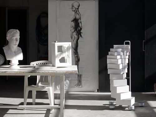 多空間存儲(chǔ)Spinny180°抽屜