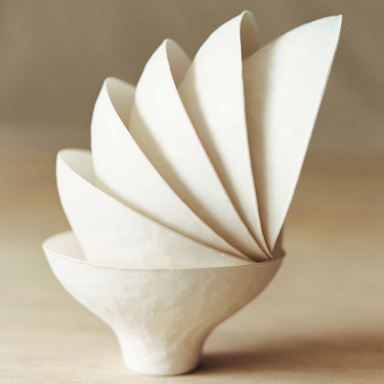 日本一次性紙質餐具設計