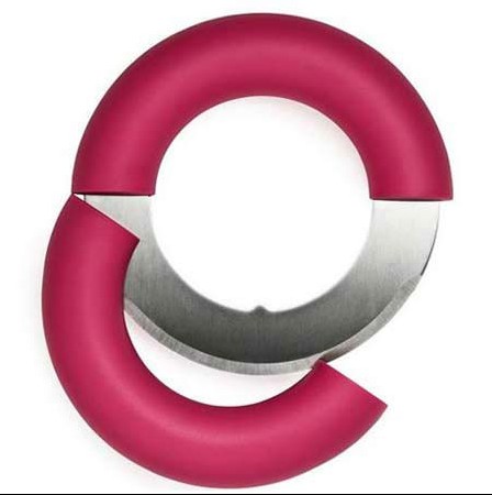 環形刀具打造廚房小資情調