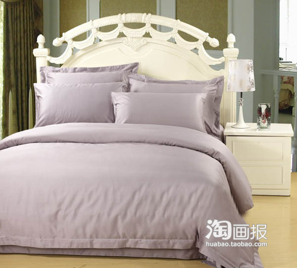 柔軟舒適更好睡韓范四件套(1)