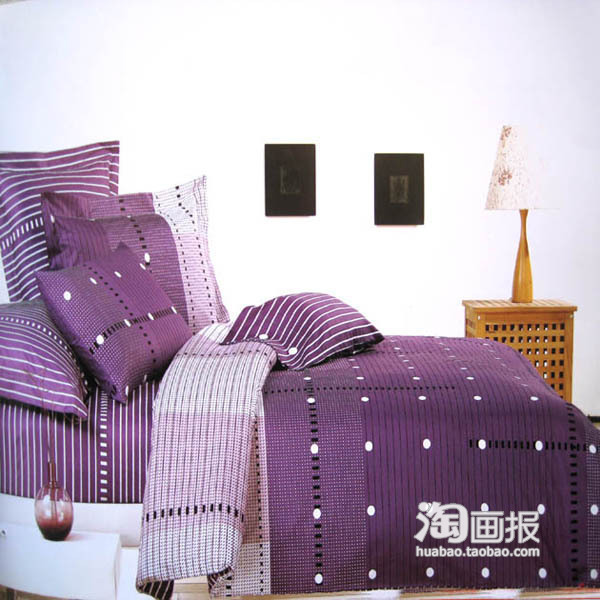 柔軟舒適更好睡韓范四件套(2)