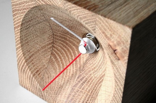 Focus簡(jiǎn)約創(chuàng)意小鬧鐘