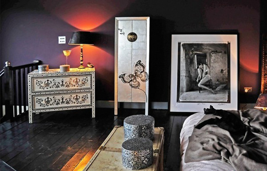 ���غ�ɫ��Ӱ��Ԣ�O(sh��)Ӌ(j��)