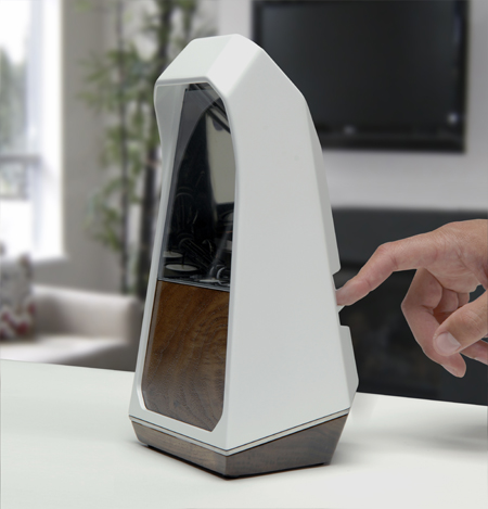 CandleAmp燈爐設計