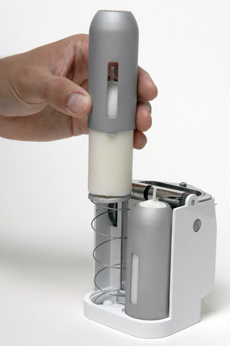 CandleAmp燈爐設計