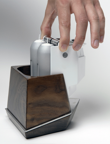 CandleAmp燈爐設計