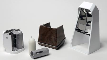 CandleAmp燈爐設計