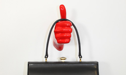 墻壁手勢(shì)掛鉤設(shè)計(jì)