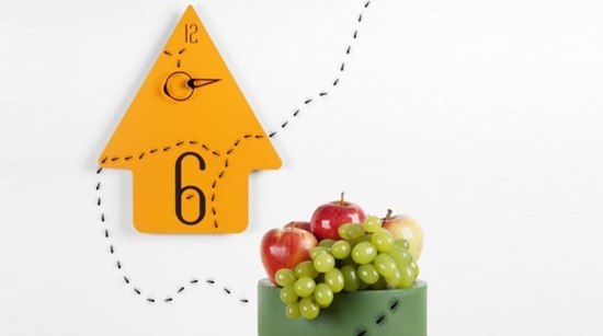 Diamantini&Domeniconi那些漂亮時鐘