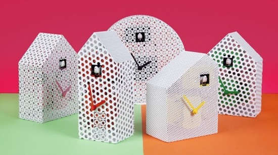 Diamantini&Domeniconi那些漂亮時鐘