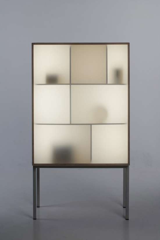 禪意簡(jiǎn)約儲(chǔ)物柜設(shè)計(jì)