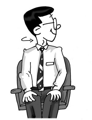 白骨精必讀10類頸椎病早期信號(hào)