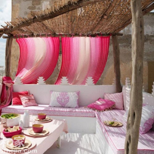 花園DIY技巧小資情調(diào)隨手打造